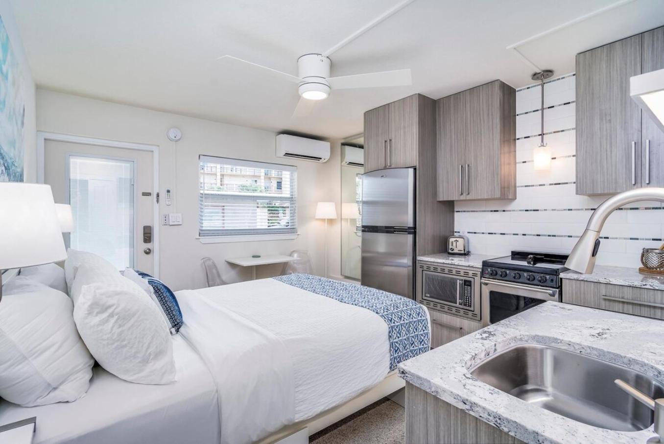 Boutique Vacation Rental Complex At Beach 可可比奇 外观 照片