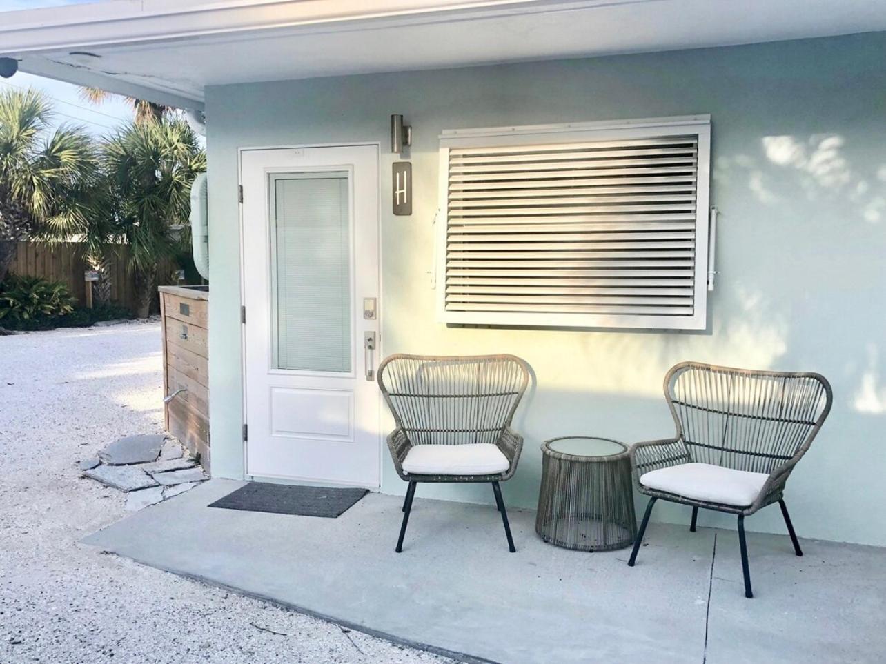 Boutique Vacation Rental Complex At Beach 可可比奇 外观 照片