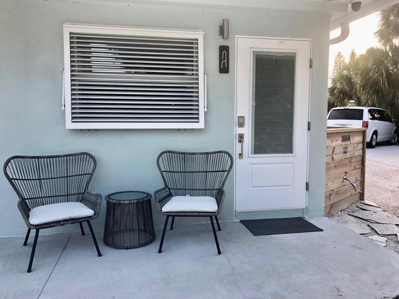 Boutique Vacation Rental Complex At Beach 可可比奇 外观 照片