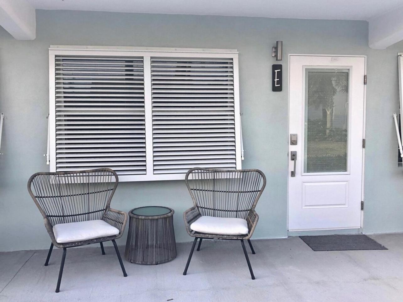 Boutique Vacation Rental Complex At Beach 可可比奇 外观 照片
