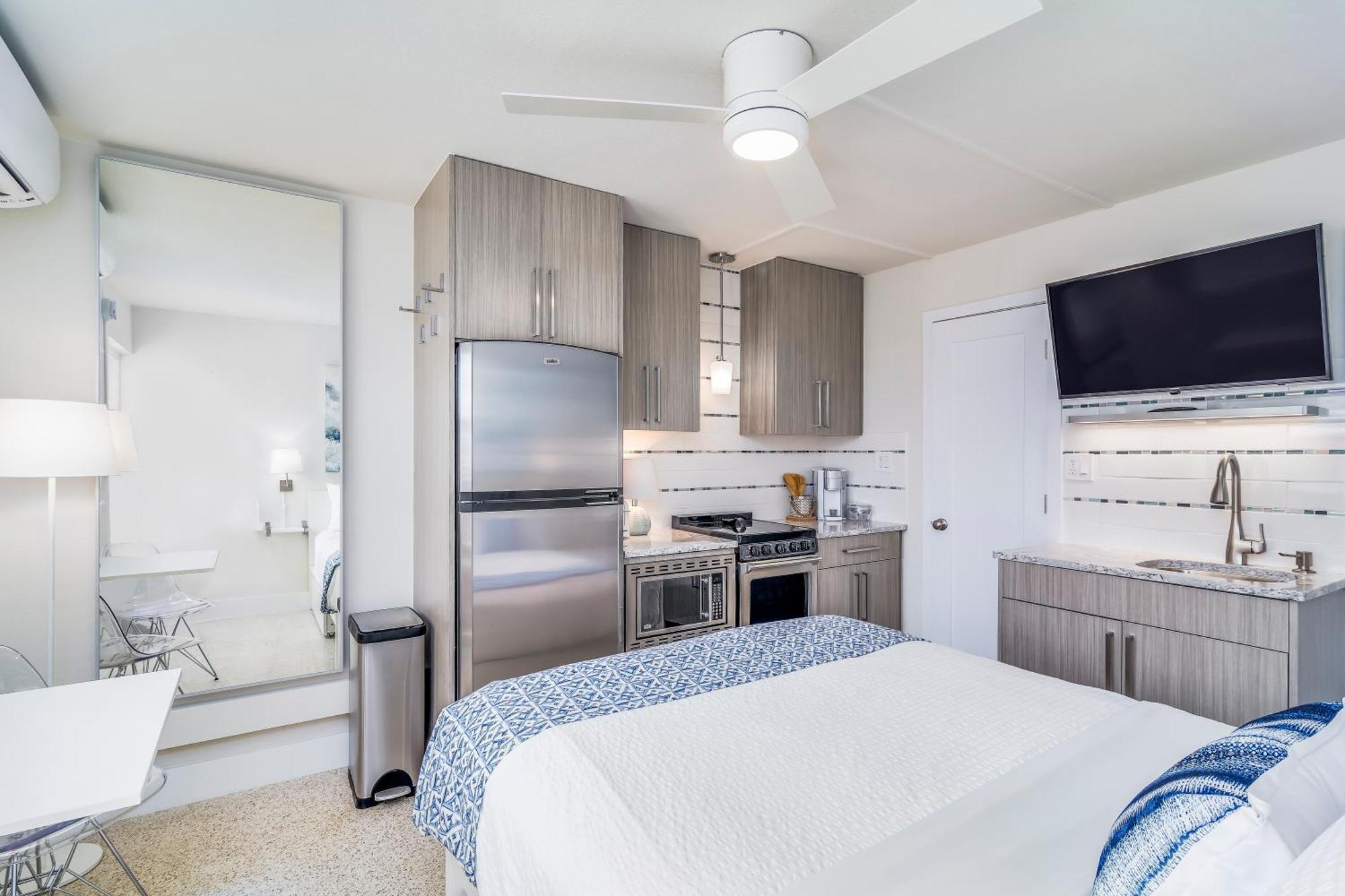 Boutique Vacation Rental Complex At Beach 可可比奇 外观 照片
