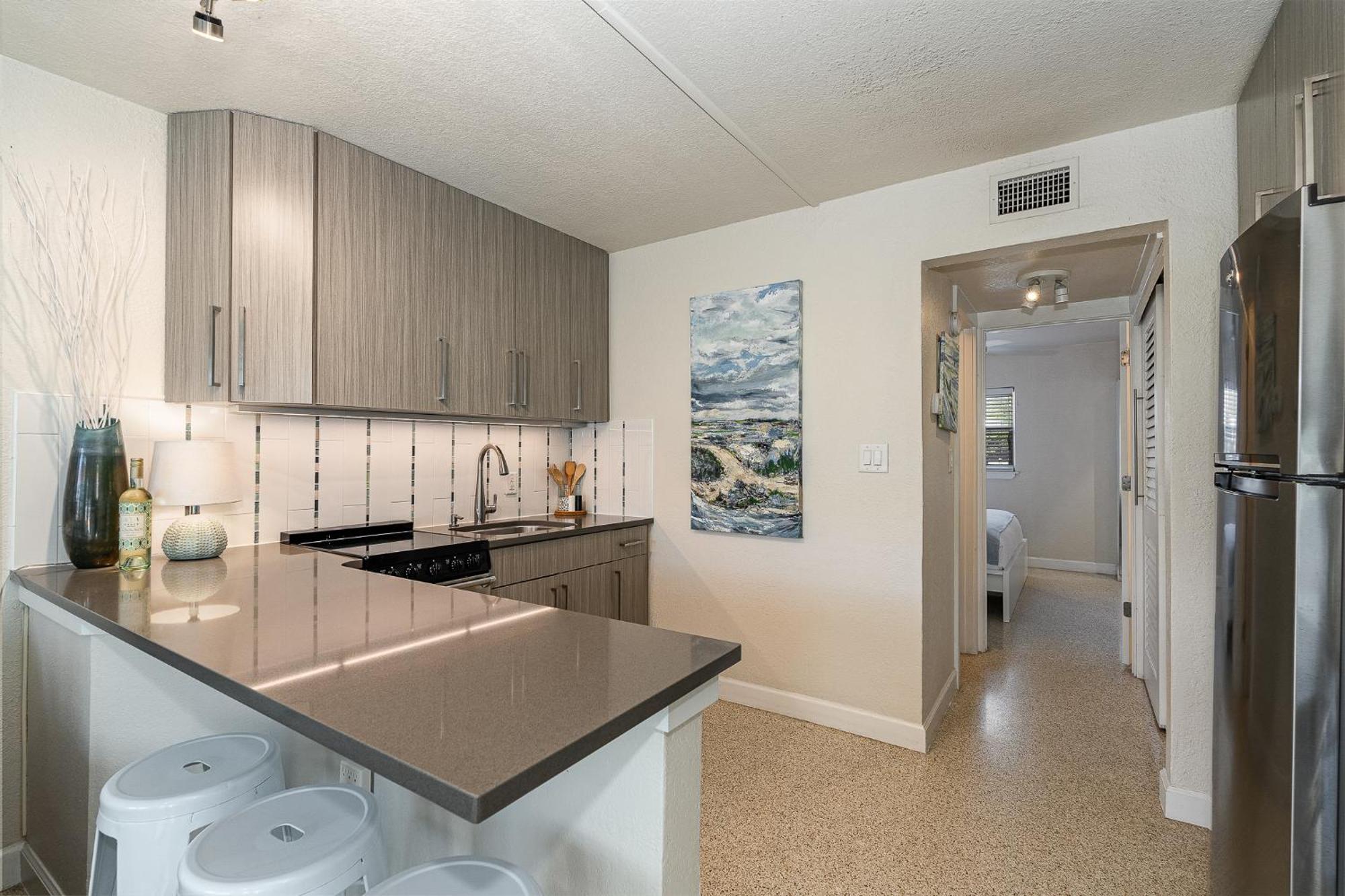 Boutique Vacation Rental Complex At Beach 可可比奇 外观 照片