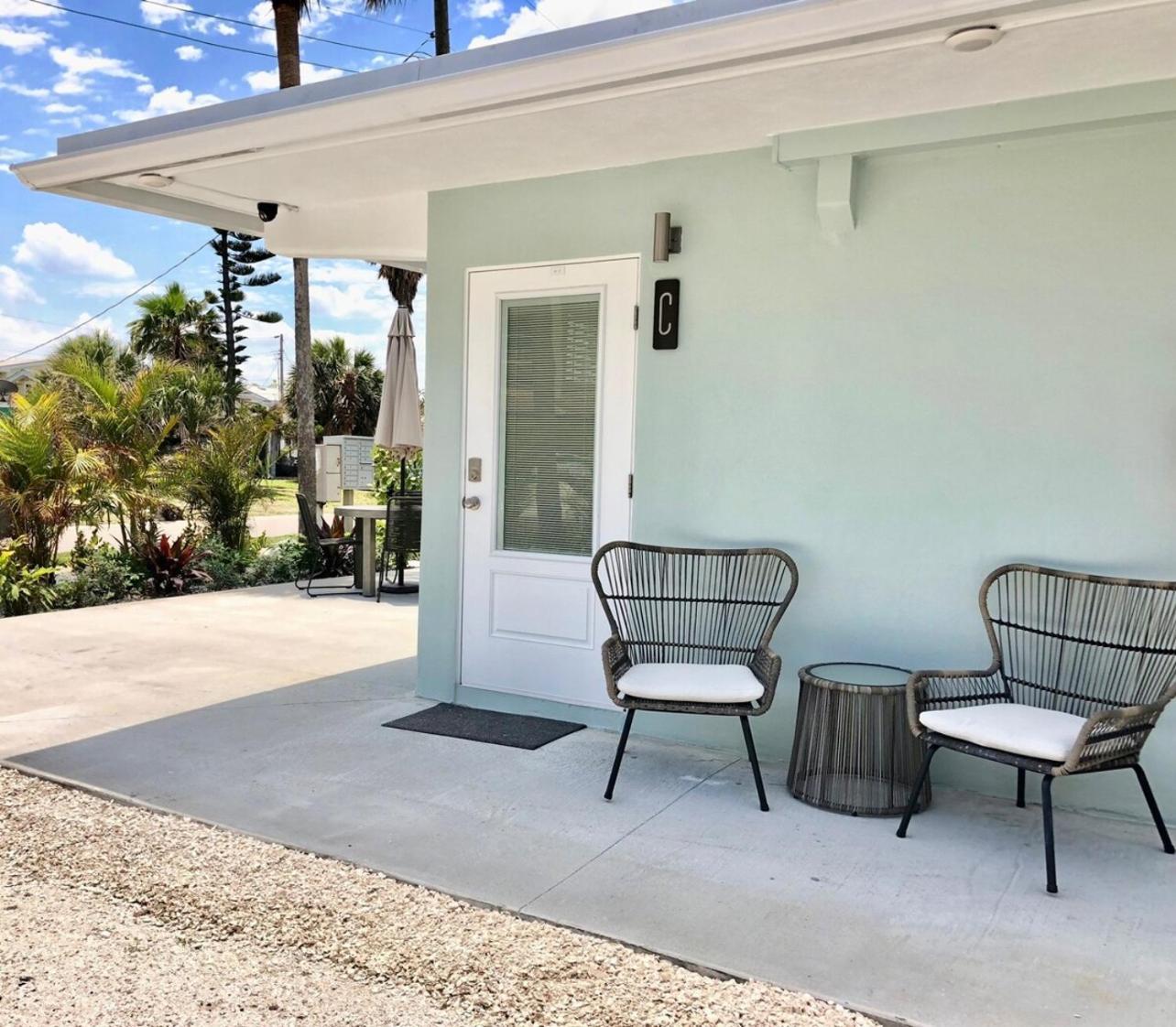 Boutique Vacation Rental Complex At Beach 可可比奇 外观 照片
