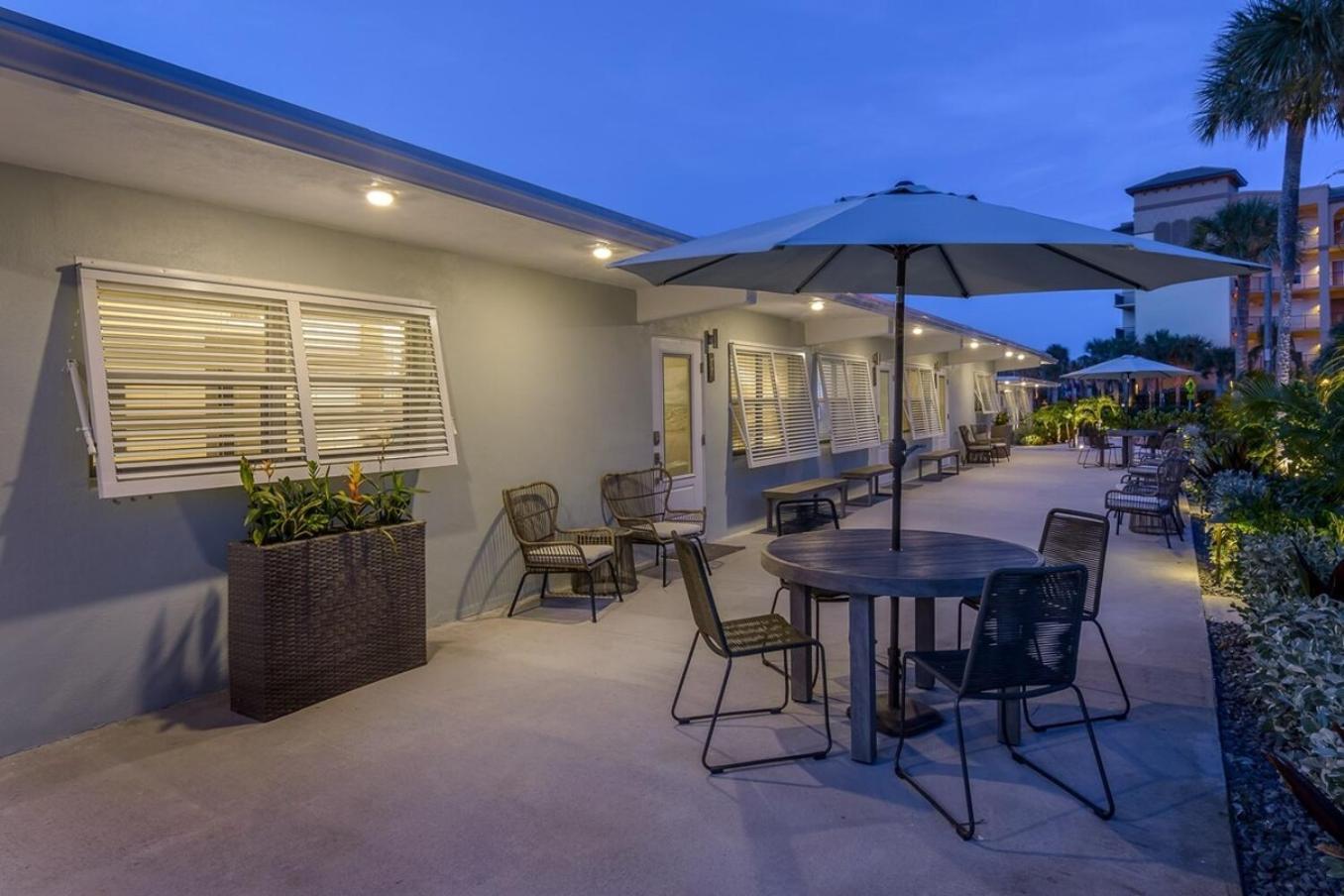 Boutique Vacation Rental Complex At Beach 可可比奇 外观 照片