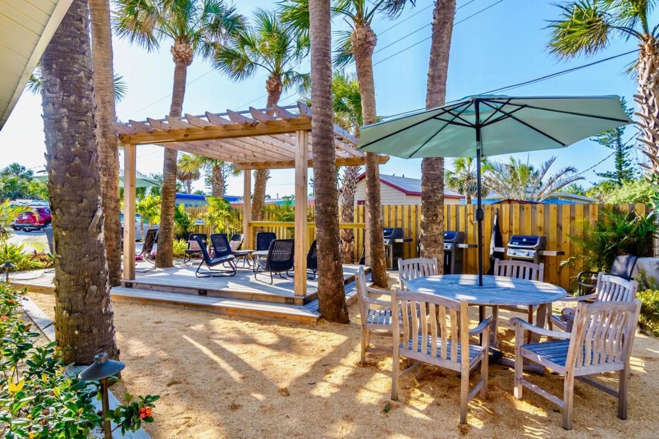 Boutique Vacation Rental Complex At Beach 可可比奇 外观 照片