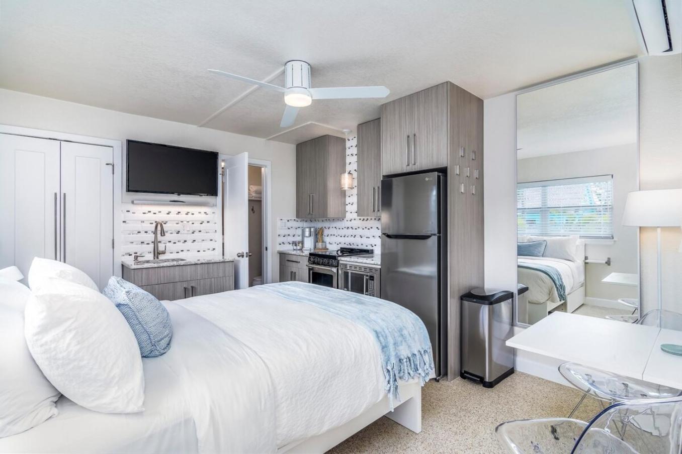 Boutique Vacation Rental Complex At Beach 可可比奇 外观 照片