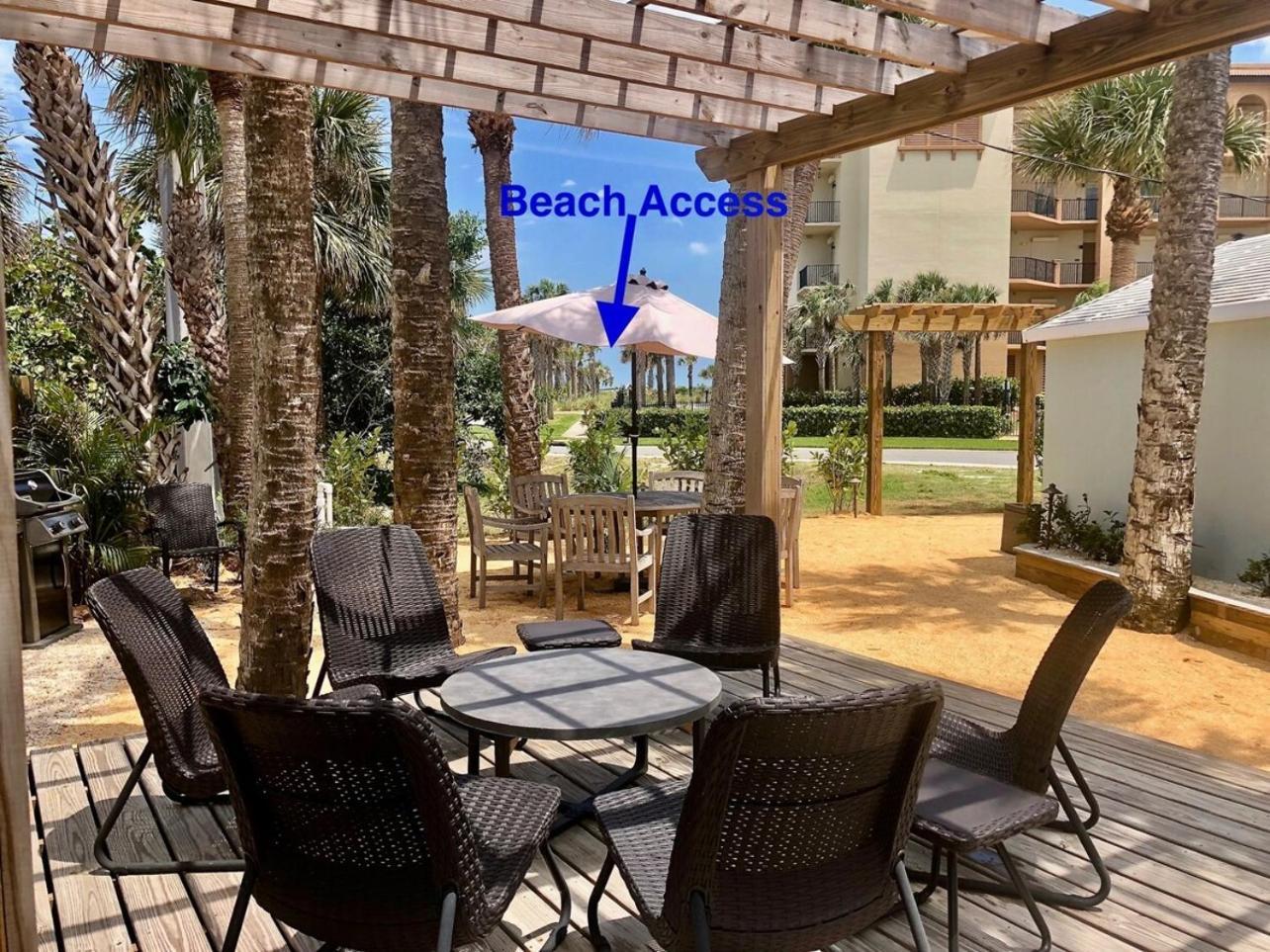 Boutique Vacation Rental Complex At Beach 可可比奇 外观 照片