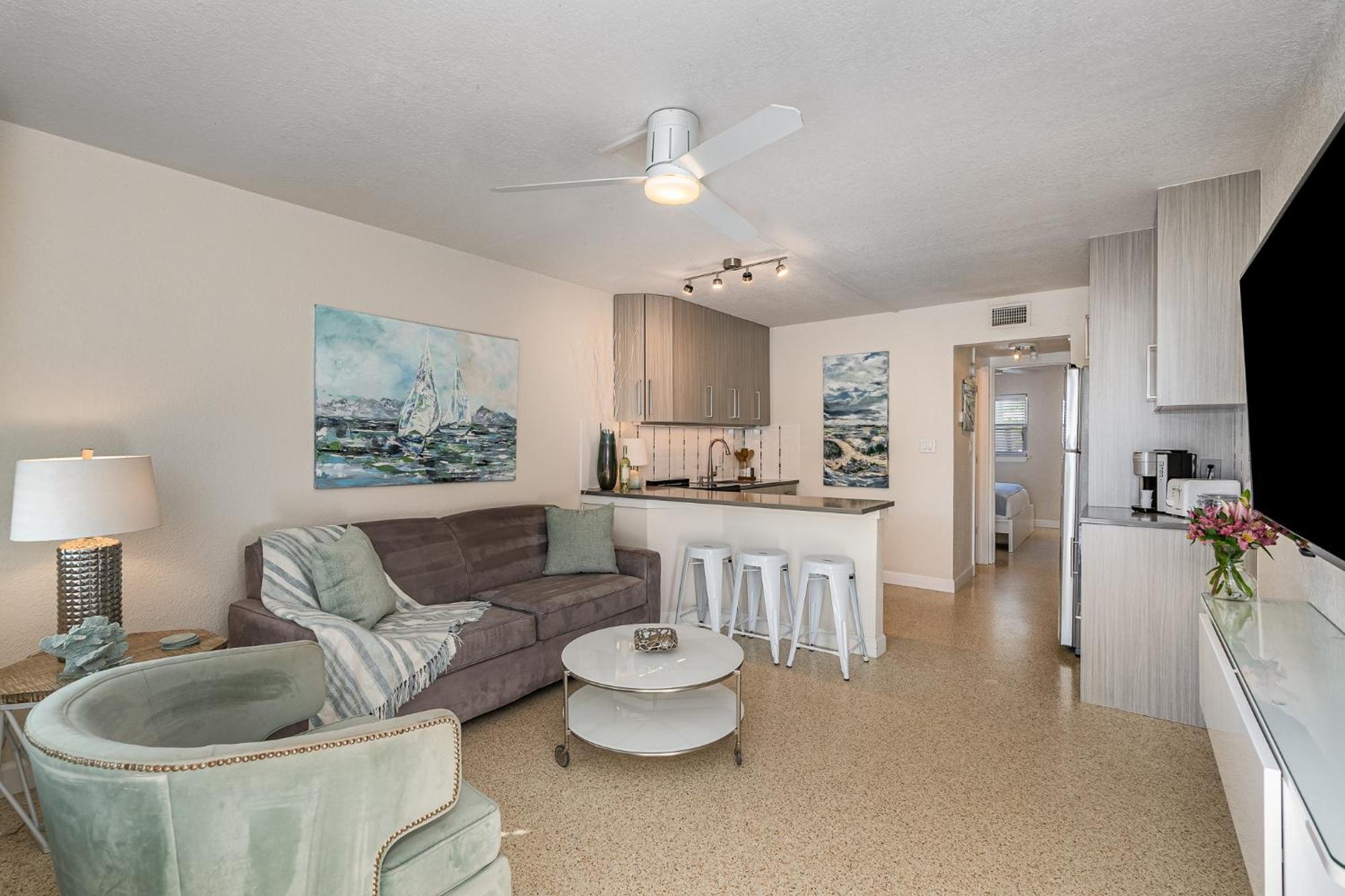 Boutique Vacation Rental Complex At Beach 可可比奇 外观 照片